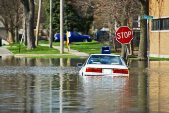 Bay Area, CA Flood Insurance